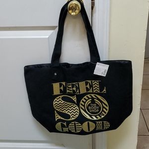 The Body Shop Reusable Bag